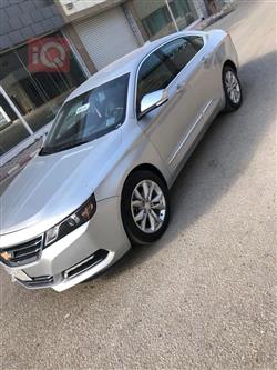 شێڤرۆلێت ئیمپالا